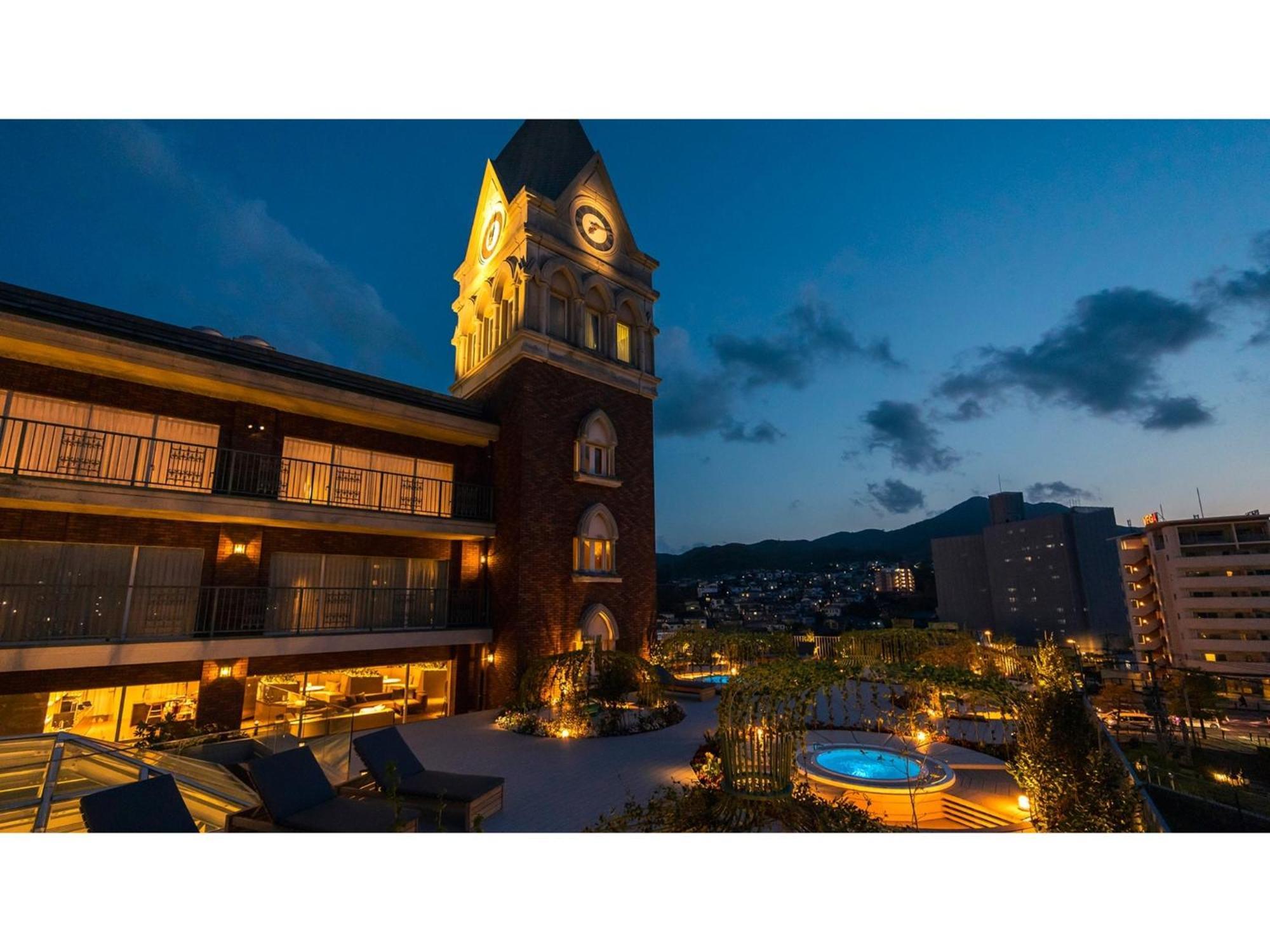 Royal Chester Nagasaki Hotel&Retreat Exterior photo