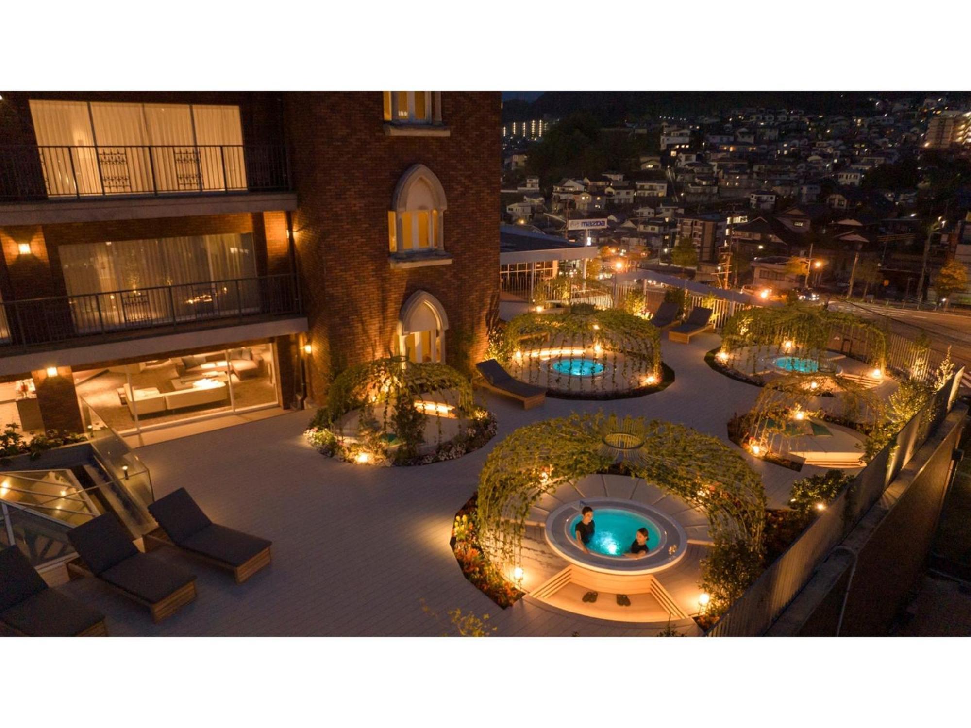 Royal Chester Nagasaki Hotel&Retreat Exterior photo